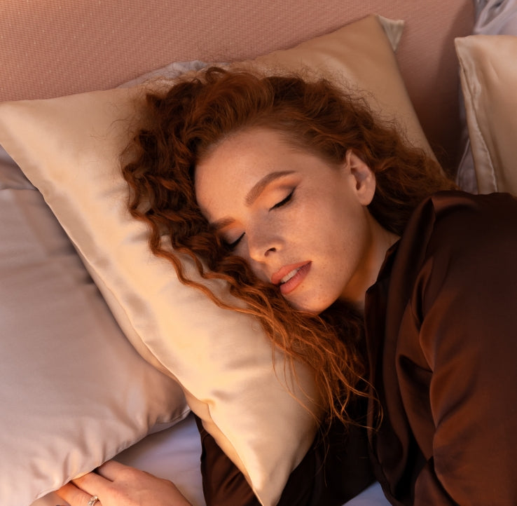 Noreo - 100% Natural Mulberry Silk Pillowcase
