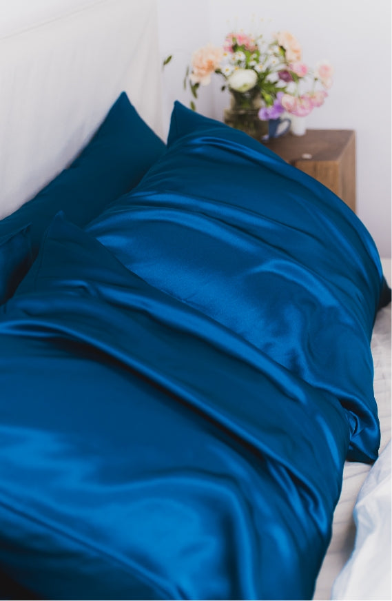 Noreo - 100% Natural Mulberry Silk Pillowcase