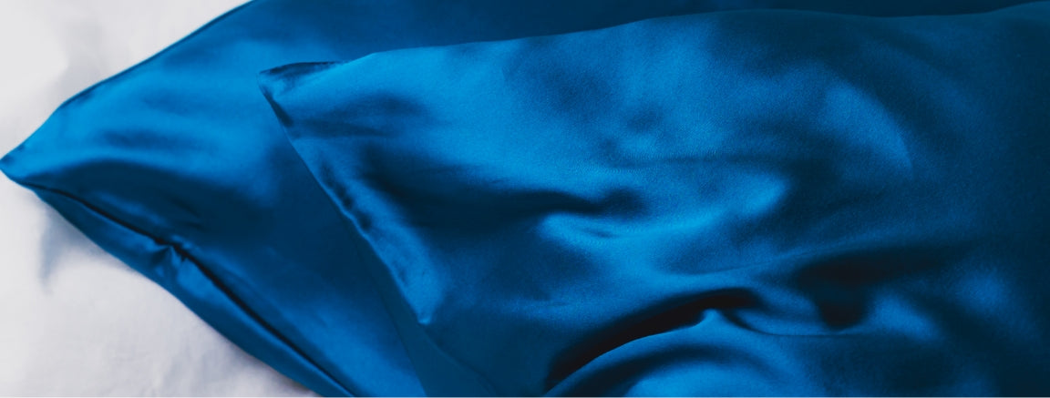 Noreo - 100% Natural Mulberry Silk Pillowcase