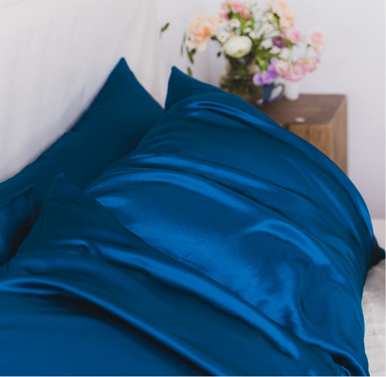 Noreo - 100% Natural Mulberry Silk Pillowcase