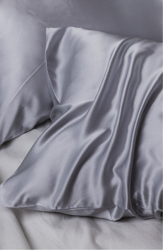 Noreo - 100% Natural Mulberry Silk Pillowcase