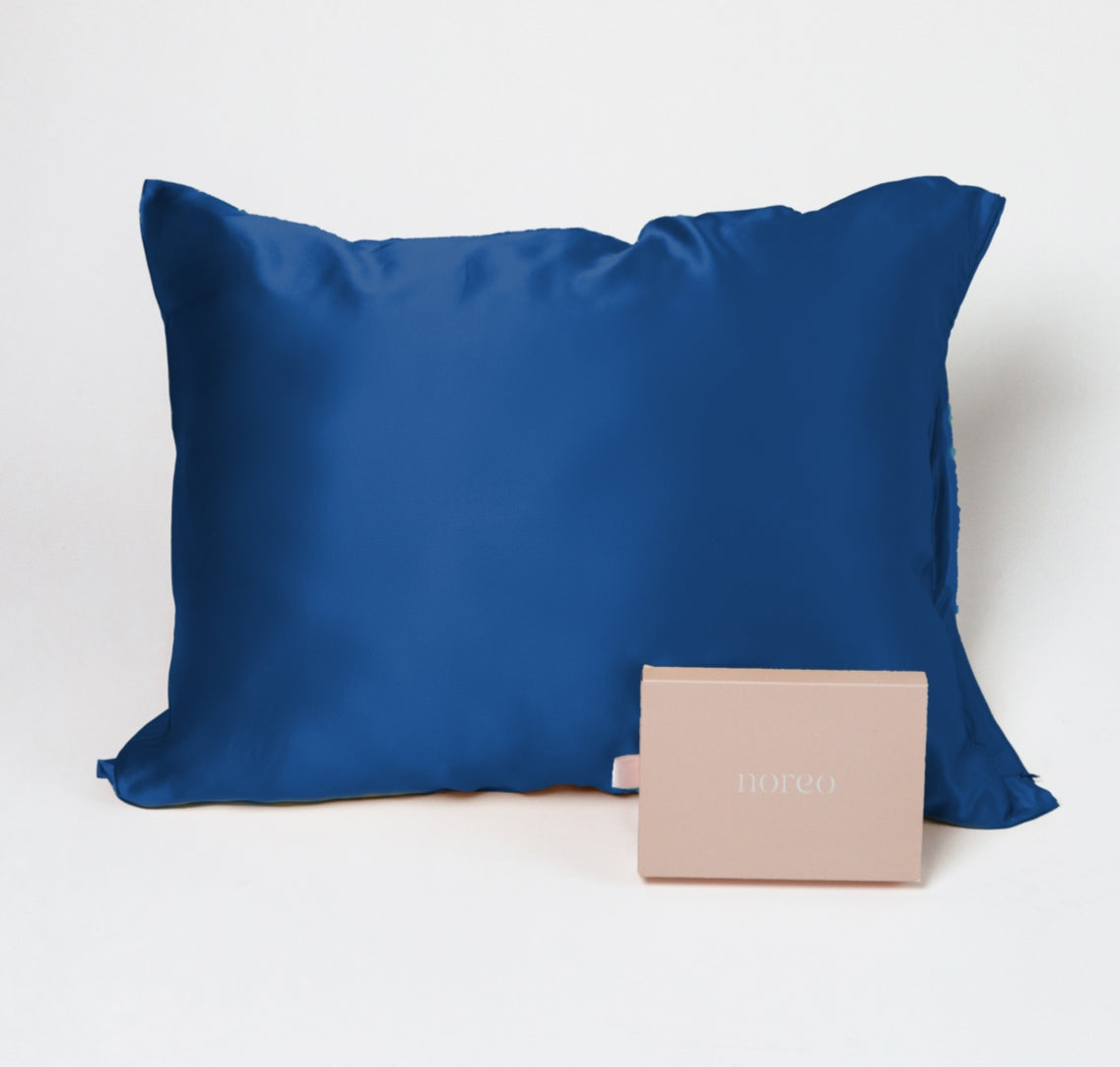 Dark blue mobile